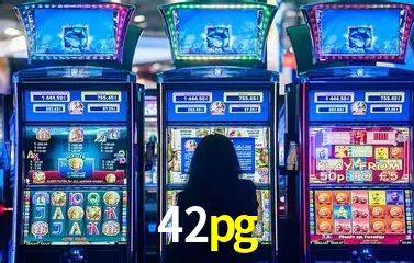 Descubra o Mundo do Cassino Online com 42pg