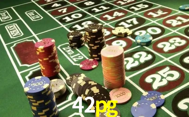 Jogos de Slot 42pg